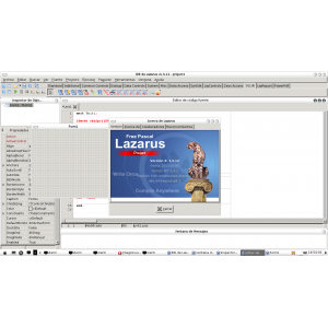 Lazarus 开发团队很高兴宣布：正式发布 Lazarus 3.2版